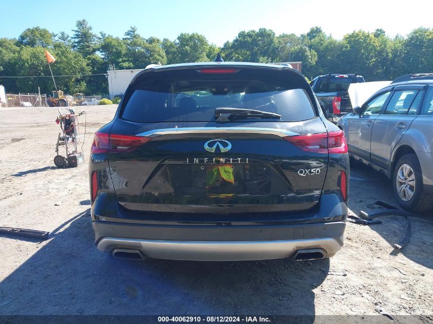 2019 Infiniti Qx50 Essential VIN: 3PCAJ5M38KF104548 Lot: 40062910