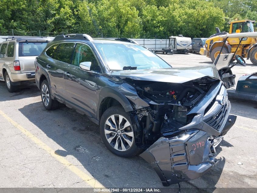 2025 SUBARU OUTBACK(VIN: 4S4BTGPD5S3104076
