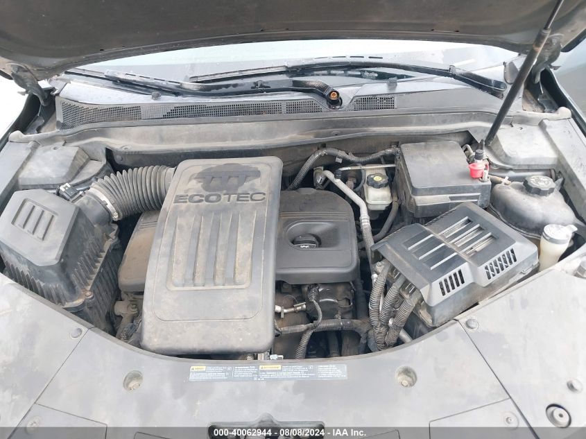 2011 Chevrolet Equinox 2Lt VIN: 2CNALPEC2B6245766 Lot: 40062944