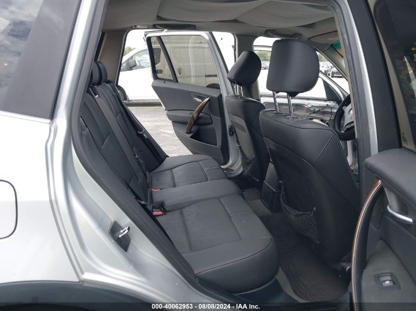 2006 BMW X3 3.0I VIN: WBXPA93406WG92027 Lot: 40062953