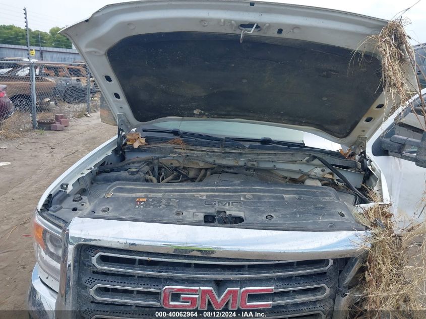 1GT12REG3JF165032 2018 GMC Sierra 2500Hd