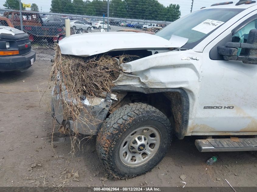 1GT12REG3JF165032 2018 GMC Sierra 2500Hd