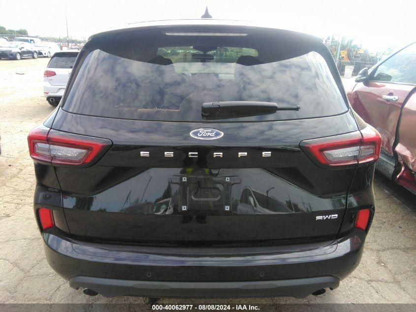 2023 Ford Escape St-Line Select VIN: 1FMCU9NA7PUB33831 Lot: 40062977