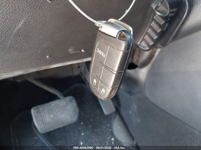 2015 Dodge Journey Se VIN: 3C4PDCAB0FT595643 Lot: 40062990