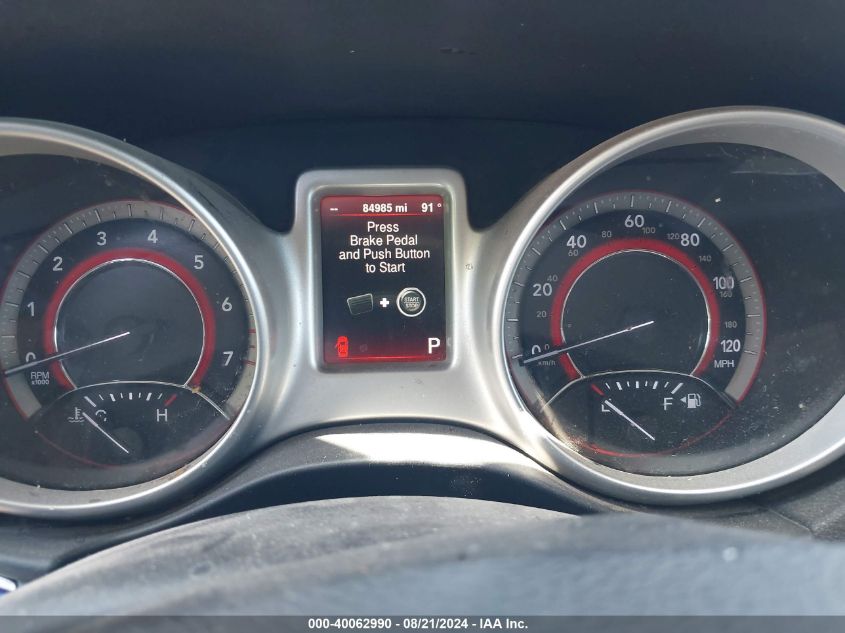 2015 Dodge Journey Se VIN: 3C4PDCAB0FT595643 Lot: 40062990