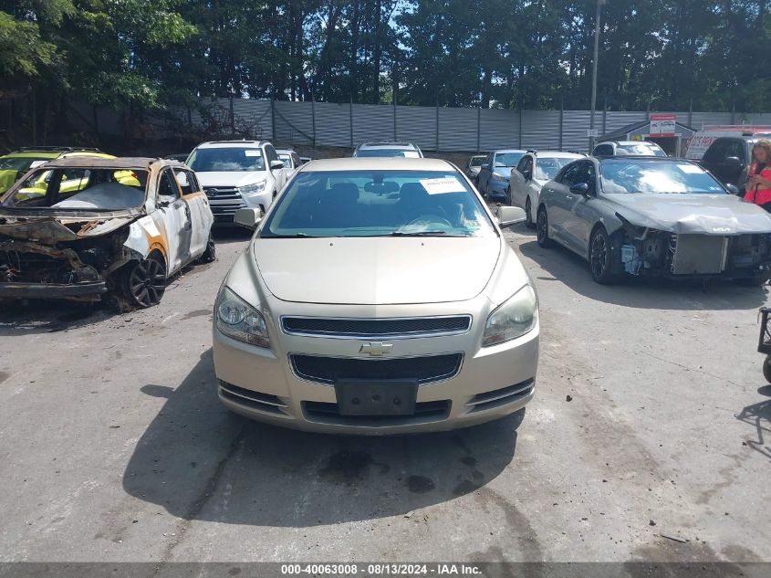 1G1ZH57B39F240408 2009 Chevrolet Malibu Lt