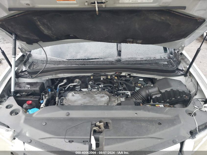 2008 Acura Mdx VIN: 2HNYD282X8H512309 Lot: 42729395