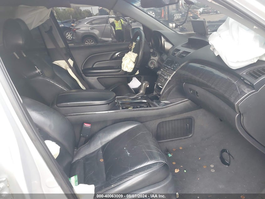 2008 Acura Mdx VIN: 2HNYD282X8H512309 Lot: 42729395