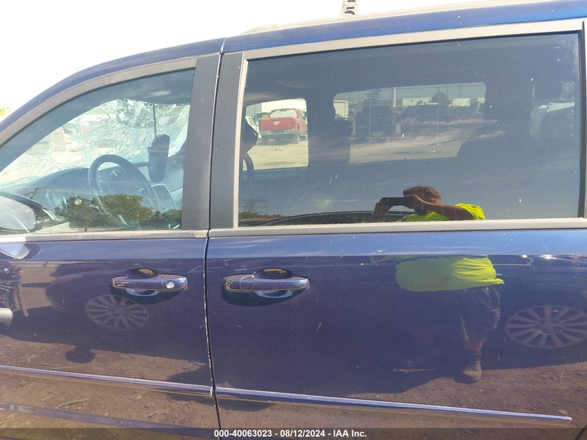 2017 DODGE GRAND CARAVAN GT - 2C4RDGEG0HR715047