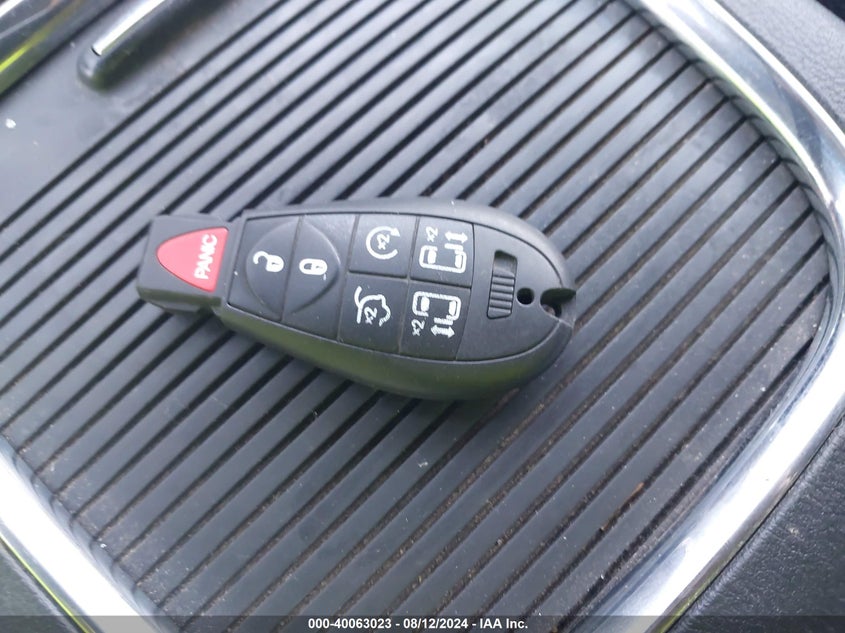 2017 DODGE GRAND CARAVAN GT - 2C4RDGEG0HR715047