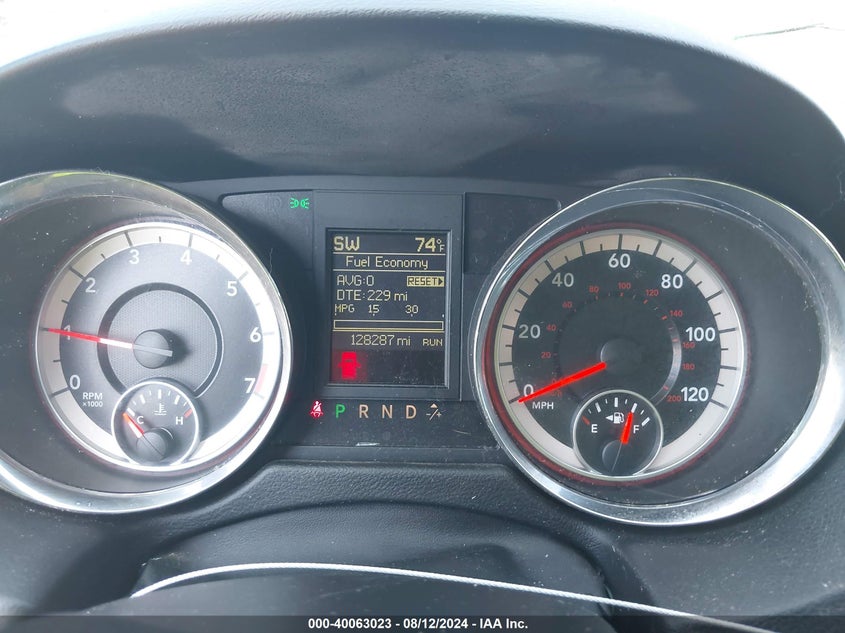 2017 DODGE GRAND CARAVAN GT - 2C4RDGEG0HR715047