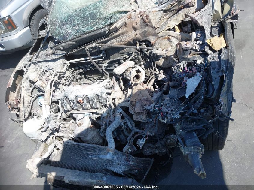 2016 Honda Hr-V Ex VIN: 3CZRU5H51GM731420 Lot: 40063035