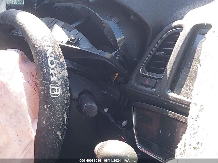 2016 Honda Hr-V Ex VIN: 3CZRU5H51GM731420 Lot: 40063035