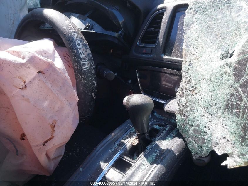 2016 Honda Hr-V Ex VIN: 3CZRU5H51GM731420 Lot: 40063035