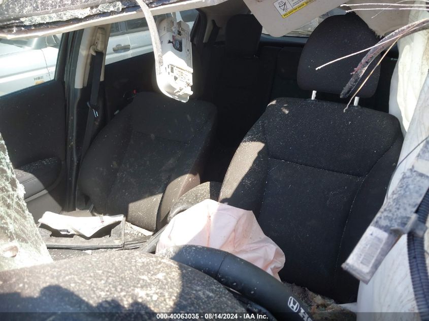 2016 Honda Hr-V Ex VIN: 3CZRU5H51GM731420 Lot: 40063035