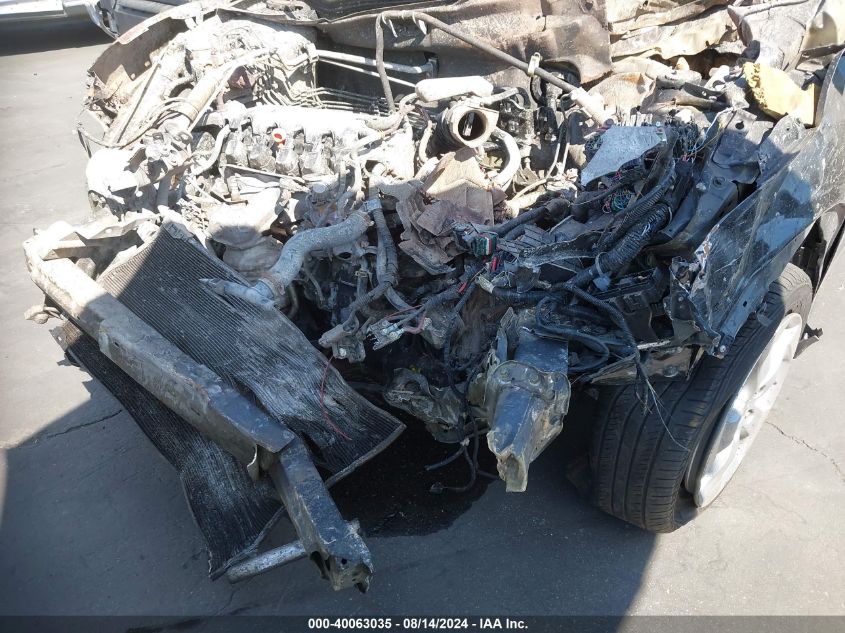 2016 Honda Hr-V Ex VIN: 3CZRU5H51GM731420 Lot: 40063035