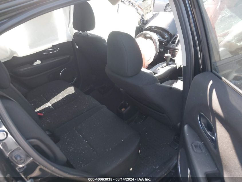 2016 Honda Hr-V Ex VIN: 3CZRU5H51GM731420 Lot: 40063035