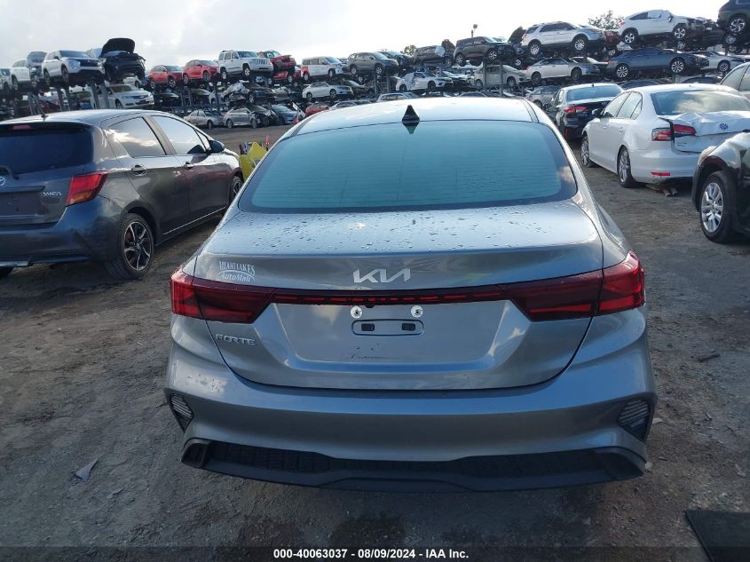 2024 Kia Forte Lxs VIN: 3KPF24AD2RE774378 Lot: 40063037