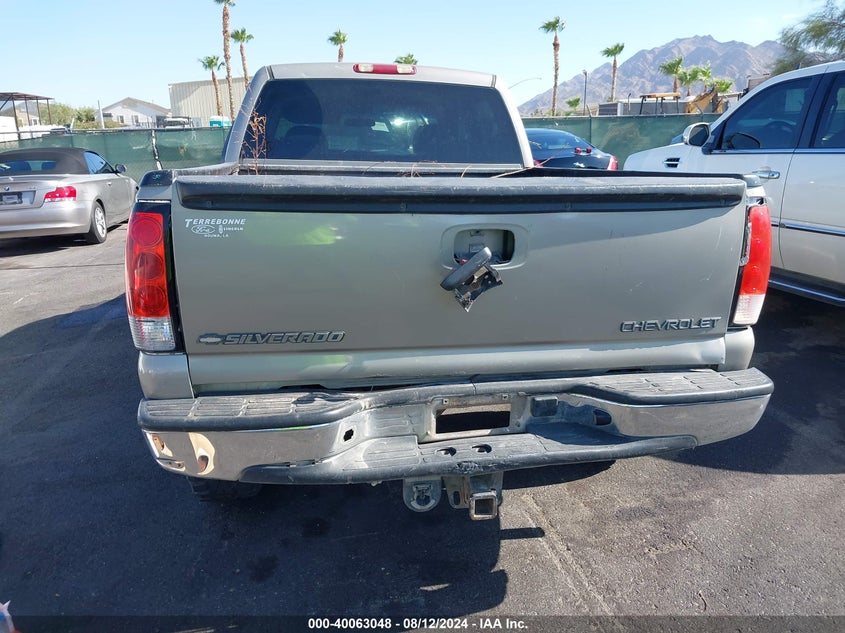 2002 Chevrolet Silverado 1500Hd Ls VIN: 1GCGC13UX2F135643 Lot: 40063048