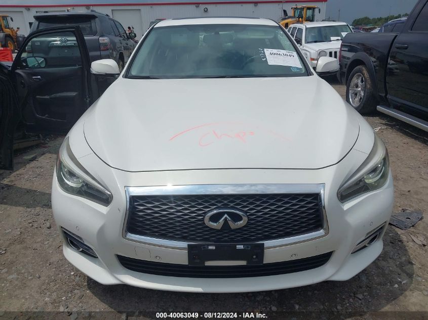 JN1BV7AR6FM399615 2015 Infiniti Q50 Premium