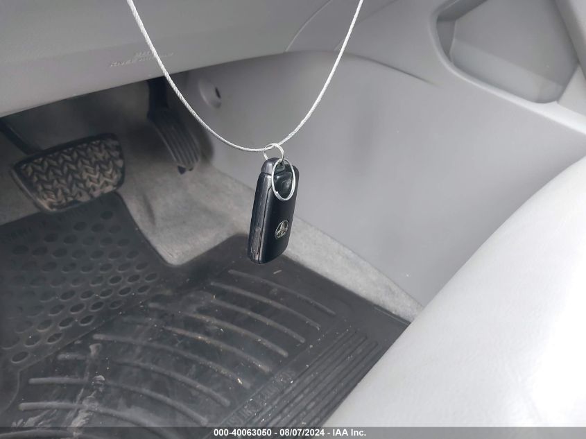 2008 Toyota Highlander Hybrid Limited VIN: JTEEW44A482009262 Lot: 40063050