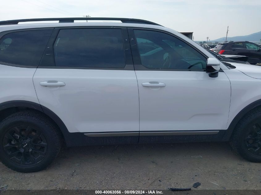 5XYP5DGC4PG344779 2023 Kia Telluride Sx Prestige X-Pro