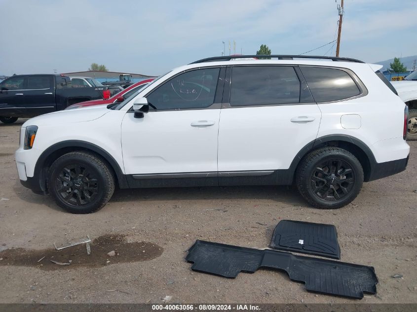 5XYP5DGC4PG344779 2023 Kia Telluride Sx Prestige X-Pro