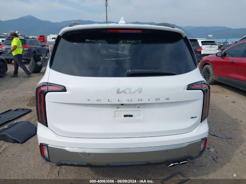 5XYP5DGC4PG344779 2023 Kia Telluride Sx Prestige X-Pro