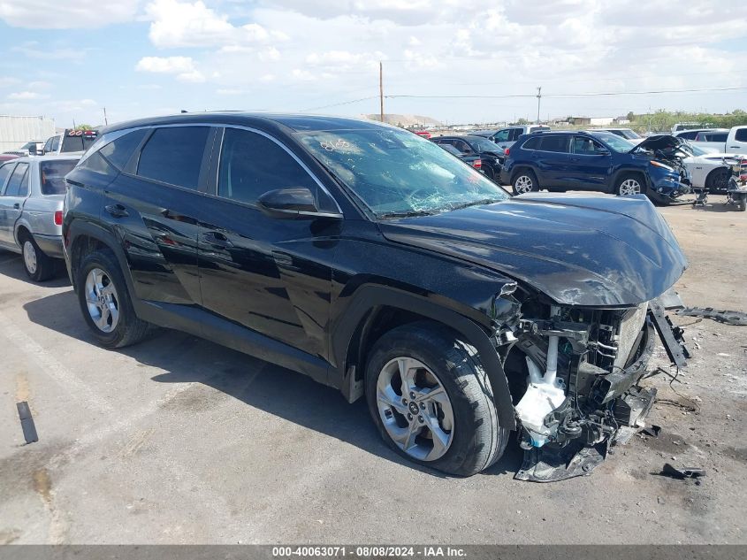 2024 Hyundai Tucson Se VIN: 5NMJACDE6RH361674 Lot: 40063071