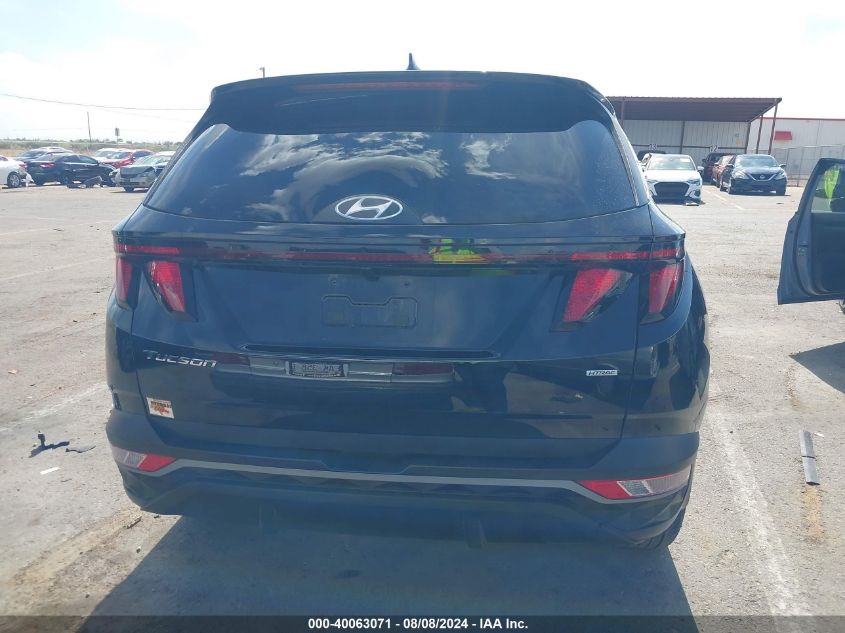 2024 Hyundai Tucson Se VIN: 5NMJACDE6RH361674 Lot: 40063071