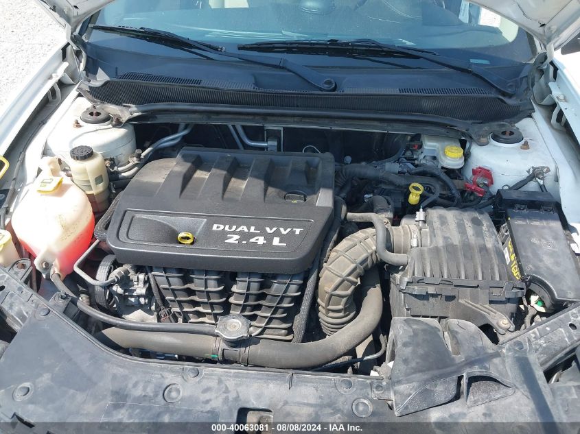 2012 Dodge Avenger Sxt VIN: 1C3CDZCBXCN154052 Lot: 40063081