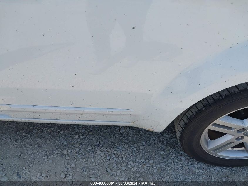 2012 Dodge Avenger Sxt VIN: 1C3CDZCBXCN154052 Lot: 40063081