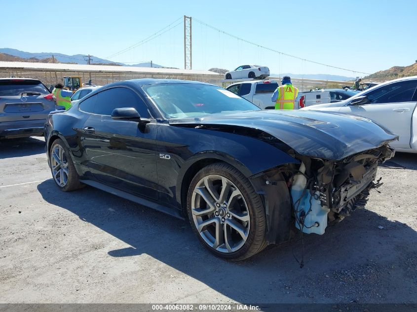 1FA6P8CF9J5104873 2018 FORD MUSTANG - Image 1