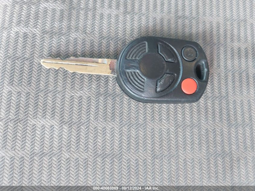 2012 Ford Fusion S VIN: 3FAHP0GAXCR389706 Lot: 40063089