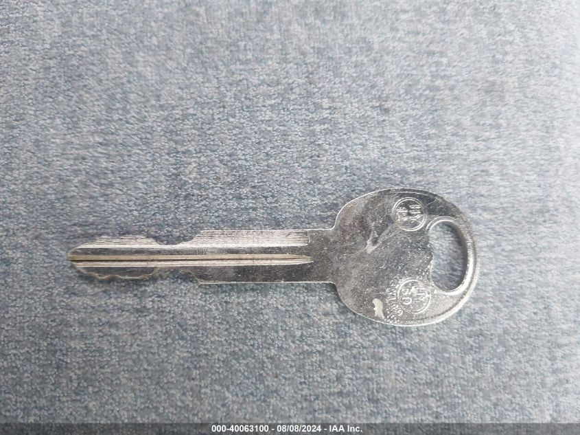 2004 Kia Optima Ex/Lx VIN: KNAGD126445264127 Lot: 40063100