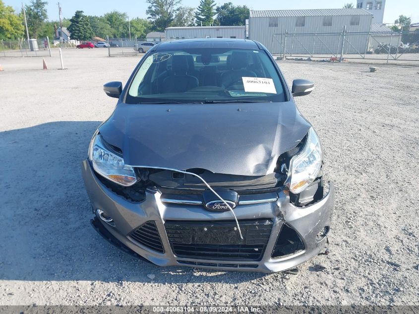 2012 Ford Focus Sel VIN: 1FAHP3H23CL354416 Lot: 40063104