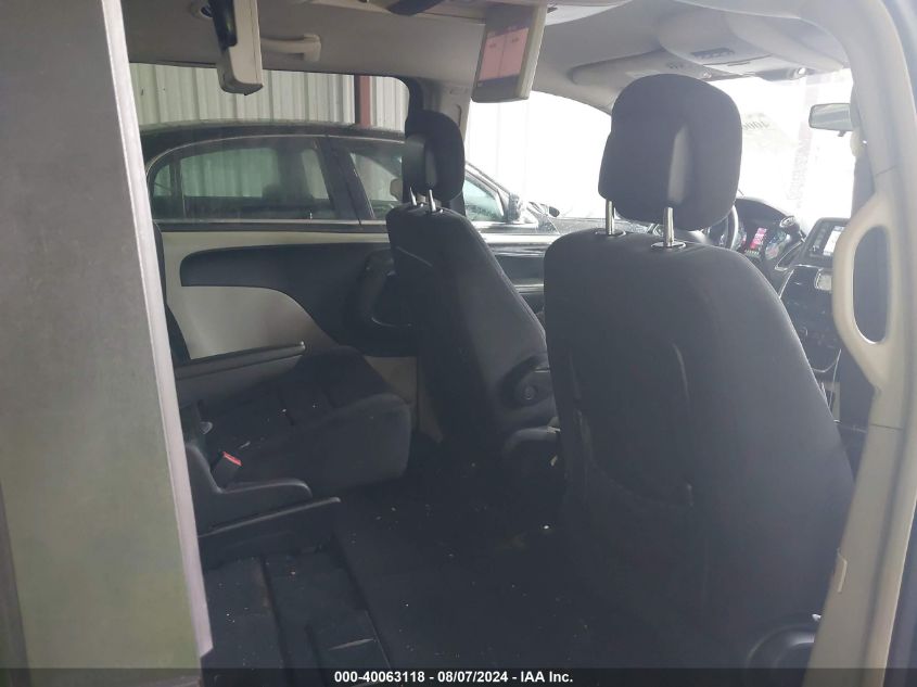 2011 Chrysler Town & Country Touring VIN: 2A4RR5DG5BR636708 Lot: 40063118