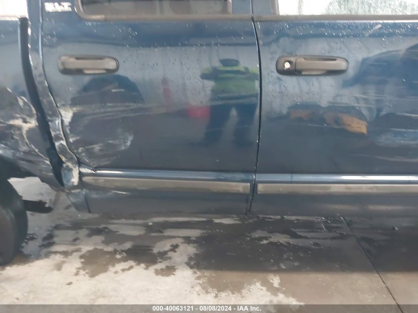 2002 Dodge Ram 1500 VIN: 3D7HA18N62G126454 Lot: 40063121