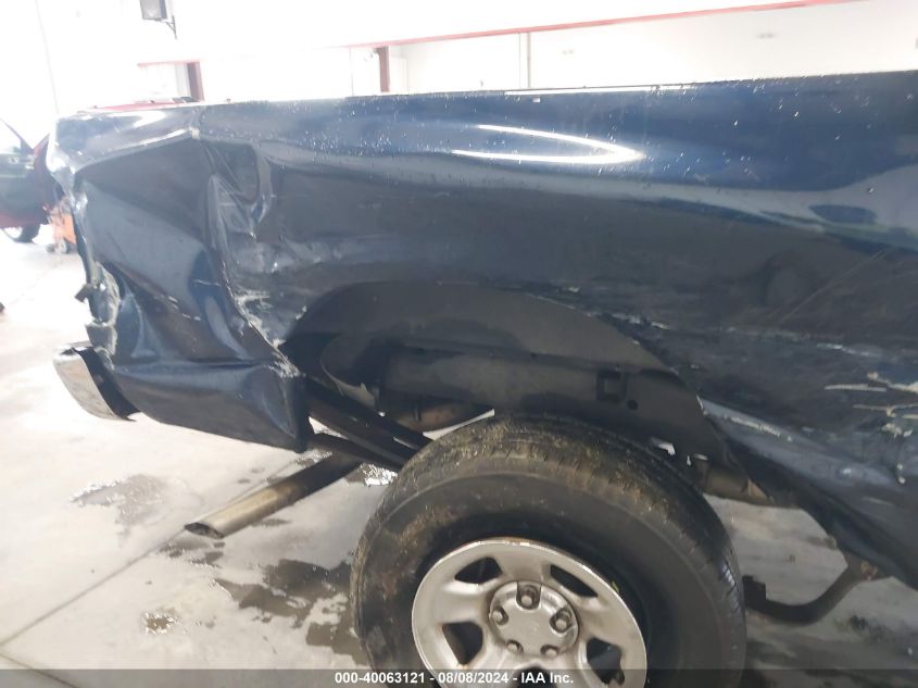 2002 Dodge Ram 1500 VIN: 3D7HA18N62G126454 Lot: 40063121