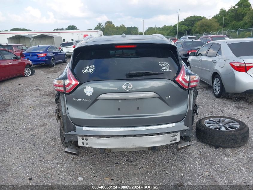 5N1AZ2MG7FN224564 2015 NISSAN MURANO - Image 17