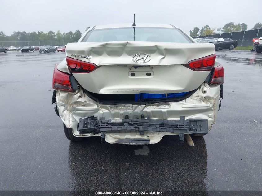 3KPC24A3XJE008249 2018 HYUNDAI ACCENT - Image 16