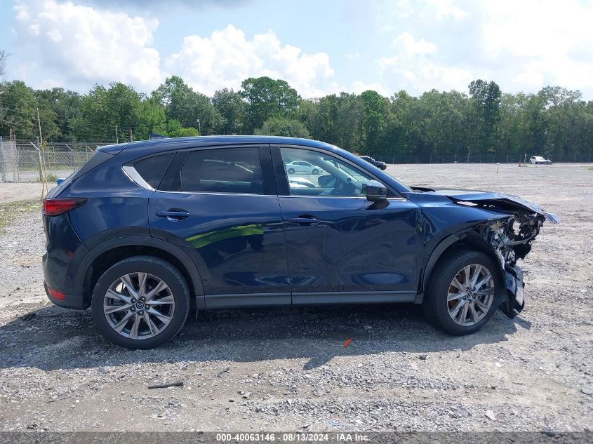 2019 Mazda Cx-5 Grand Touring Reserve VIN: JM3KFBDYXK0538069 Lot: 40063146