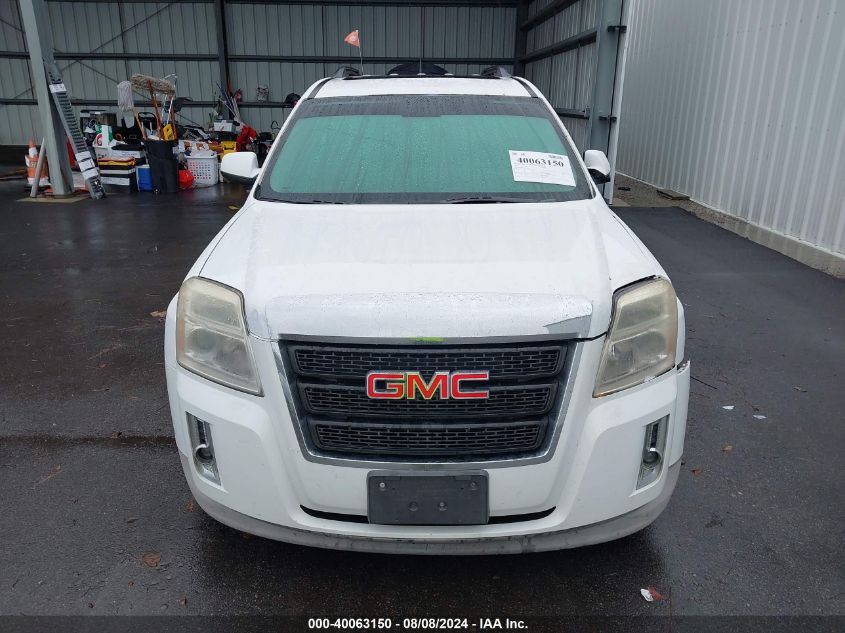 2012 GMC Terrain Sle-2 VIN: 2GKALSEK3C6115323 Lot: 40063150