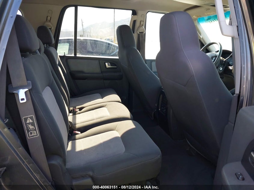 2003 Ford Expedition Xlt VIN: 1FMRU15W13LA22473 Lot: 40063151