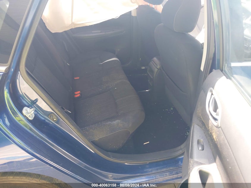 2017 Nissan Sentra S/Sv/Sr/Sl VIN: 3N1AB7AP1HY232761 Lot: 40063158