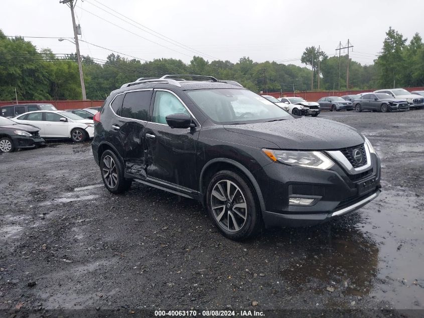 JN8AT2MV5JW330068 2018 NISSAN ROGUE - Image 1