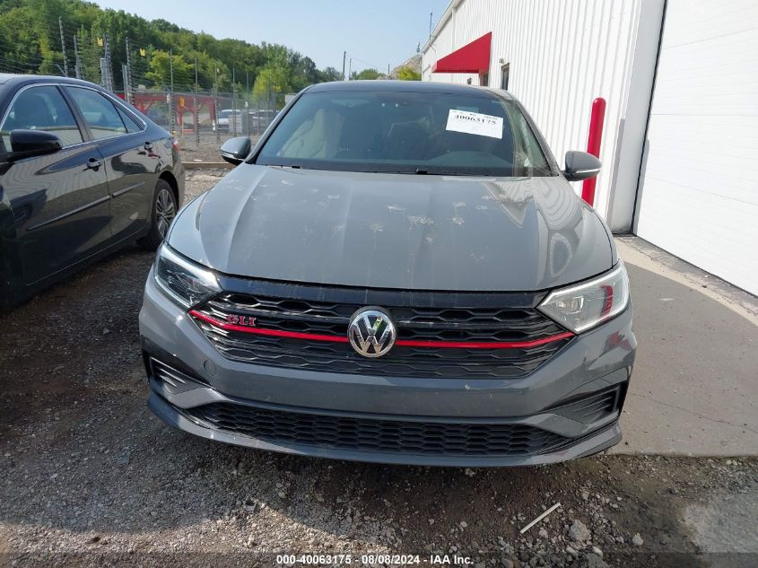 2019 Volkswagen Jetta Gli 2.0T 35Th Anniversary Edition/2.0T Autobahn/2.0T S VIN: 3VW5T7BU9KM186138 Lot: 40063175