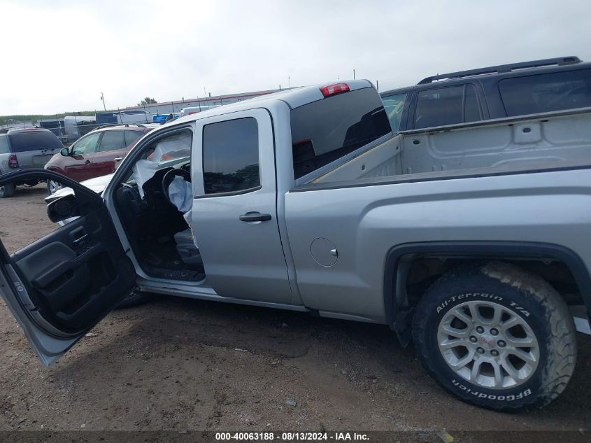 2017 GMC Sierra 1500 VIN: 1GTV2LEC8HZ335891 Lot: 40063188