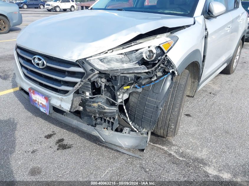 KM8J3CA46JU771440 2018 Hyundai Tucson Sel