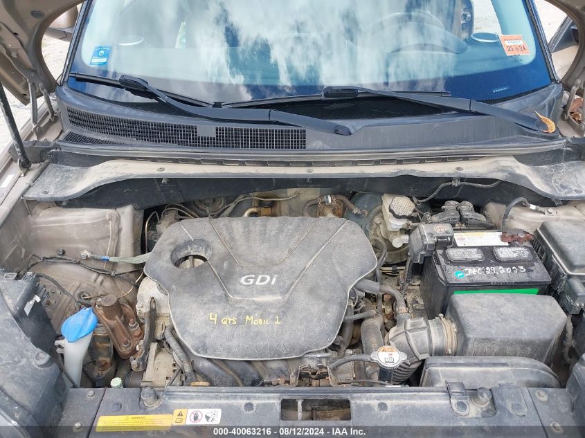 KNDJN2A20G7245674 2016 Kia Soul